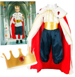 King Carnival costume size M