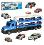 Sulankstomas transporteris XXL mėlynos spalvos