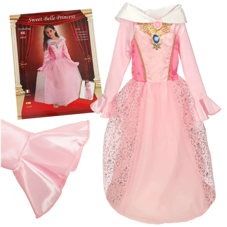 Princess costume dress size M