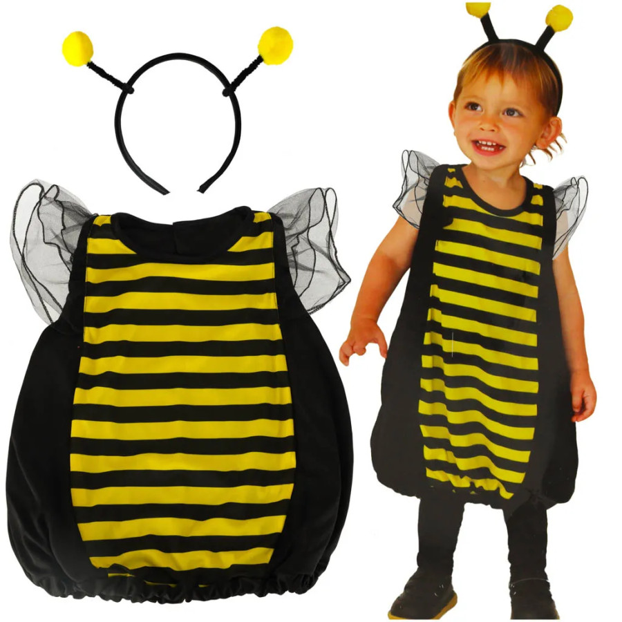 Carnival costume bee 2 el size S