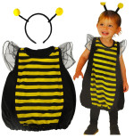 Carnival costume bee 2 el size S