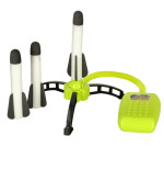 LED rocket launcher for kids catapult