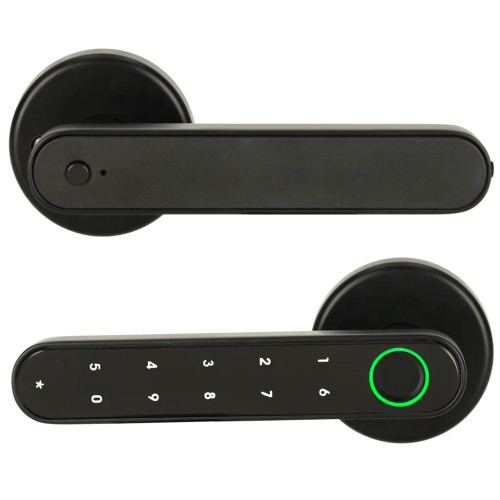 Sõrmejäljekoodiga uksekäepide Bluetooth