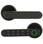 Fingerprint code door handle Bluetooth