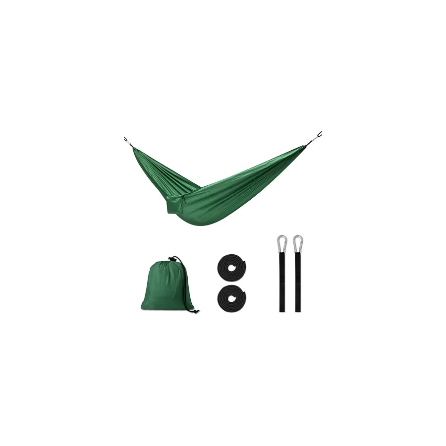 Travel camping hammock 270cm ecru