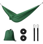 Travel camping hammock 270cm ecru