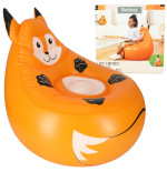 BESTWAY 75116 Piepūšamais krēsls "Fox Puf