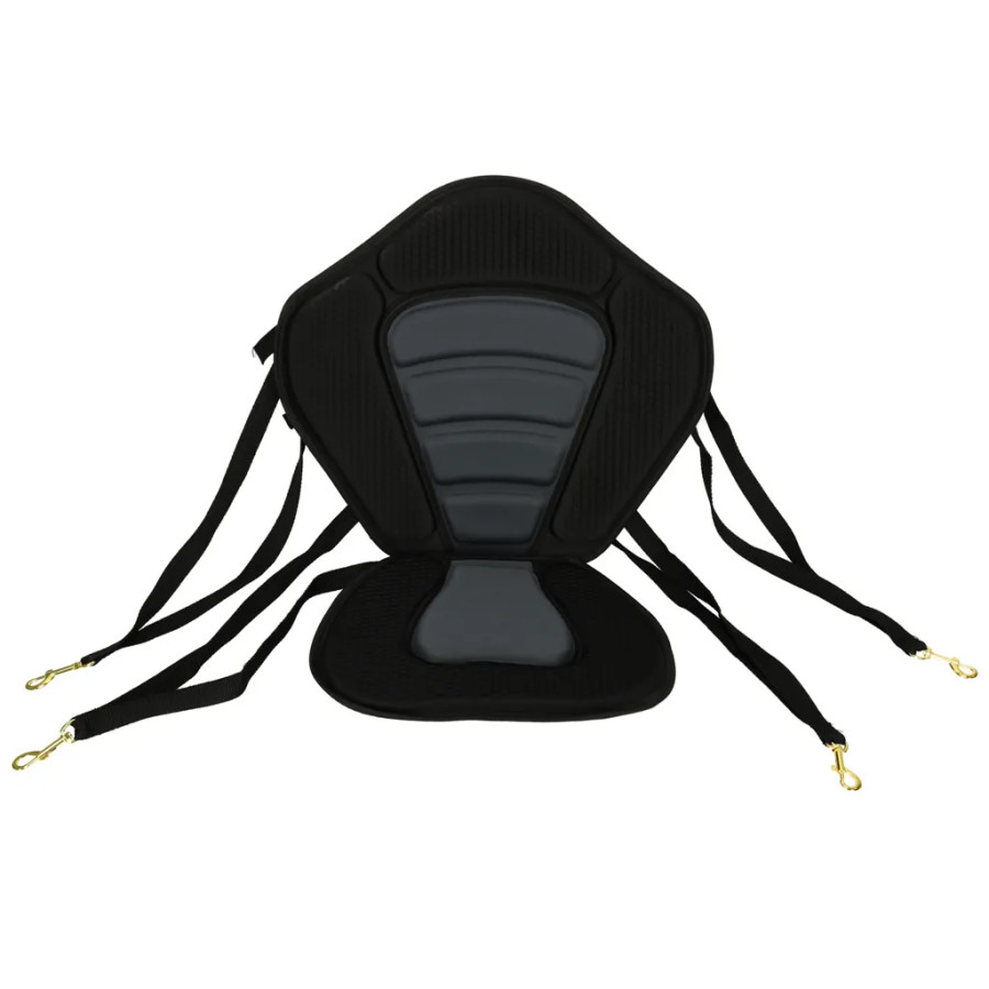 Seat with backrest for SUP board