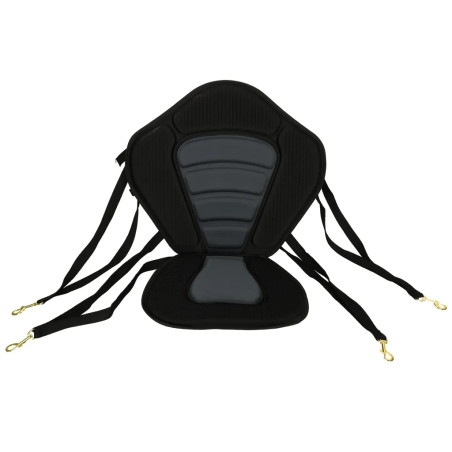 Seat with backrest for SUP board