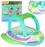 BESTWAY 34149 Piepūšamais pontons ar auto stūri