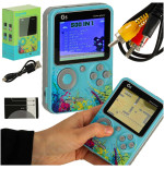 Retro mini portatīvā spēļu konsole