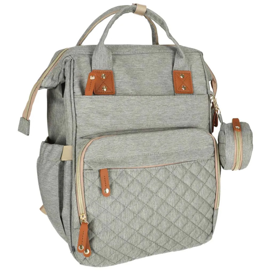Children's bag grey