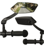 360 adjustable rear-view bicycle mirror 2 pcs.