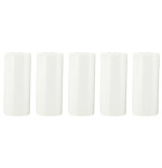 5.7cmx4.5m Termokleepspaberirullid miniprinterile 5 tk.