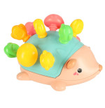 Sensory Educational Montessori Blue Hedgehog