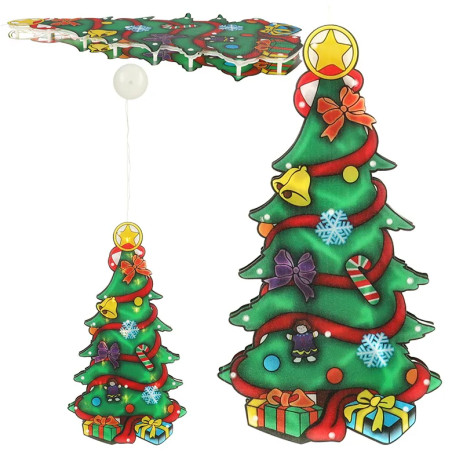 LED pendant lighting Christmas tree decorations 45cm